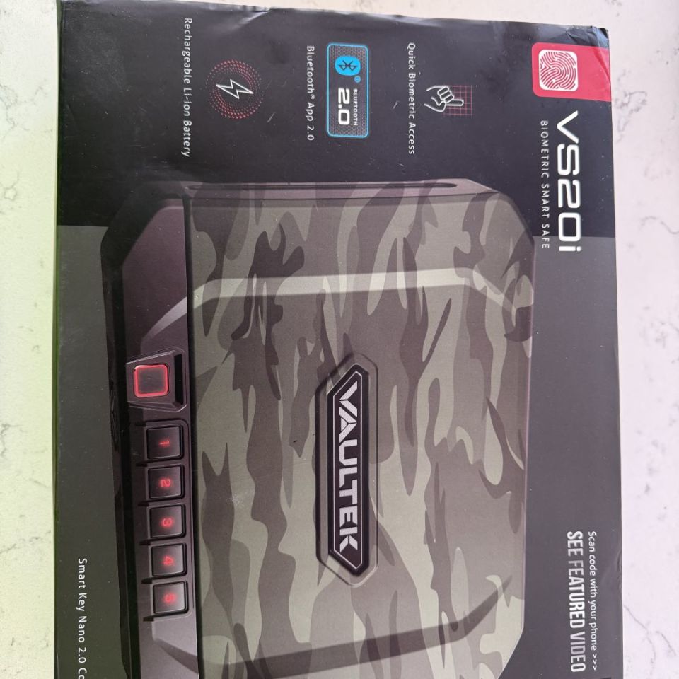 Image 2 - VAULTEK VS20i Smart Safe