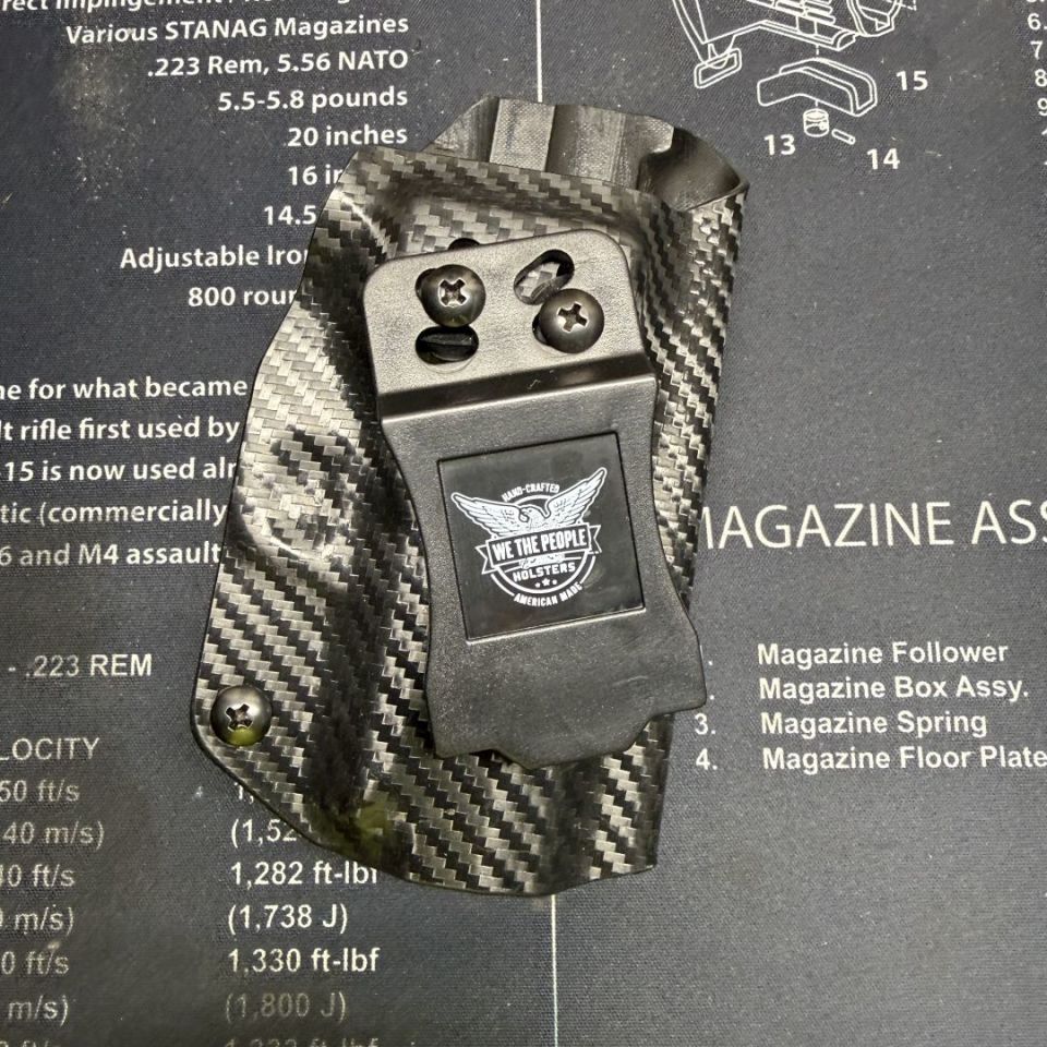 Image 3 - We The People SIG P365 Holster