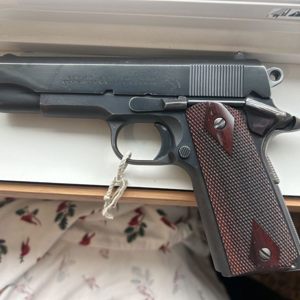 Image 1 - Colt Combat Commander 1911