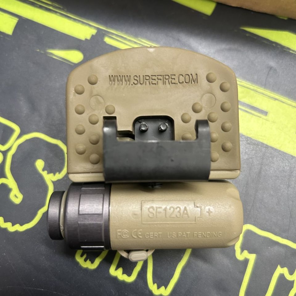 Image 6 - Surefire HL1-A-TN Helmet Light