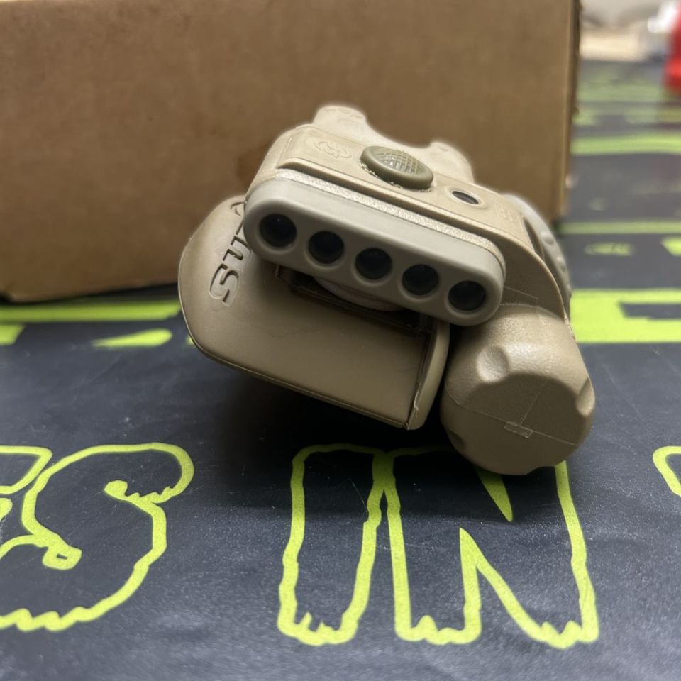 Image 2 - Surefire HL1-A-TN Helmet Light