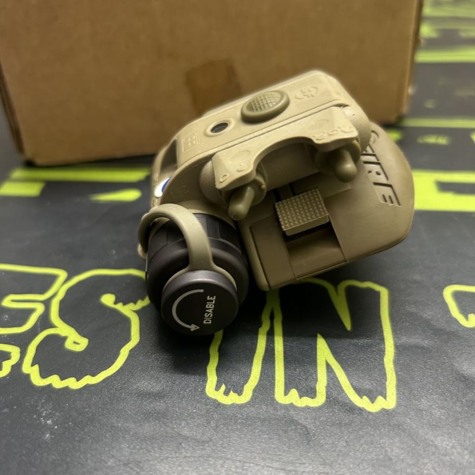 Image 4 - Surefire HL1-A-TN Helmet Light