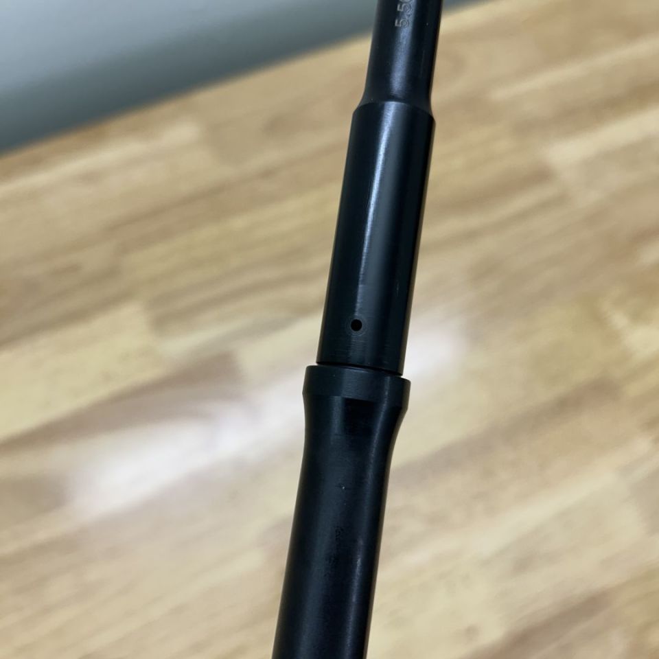 Image 4 - 14.5” Faxon Gunner barrel