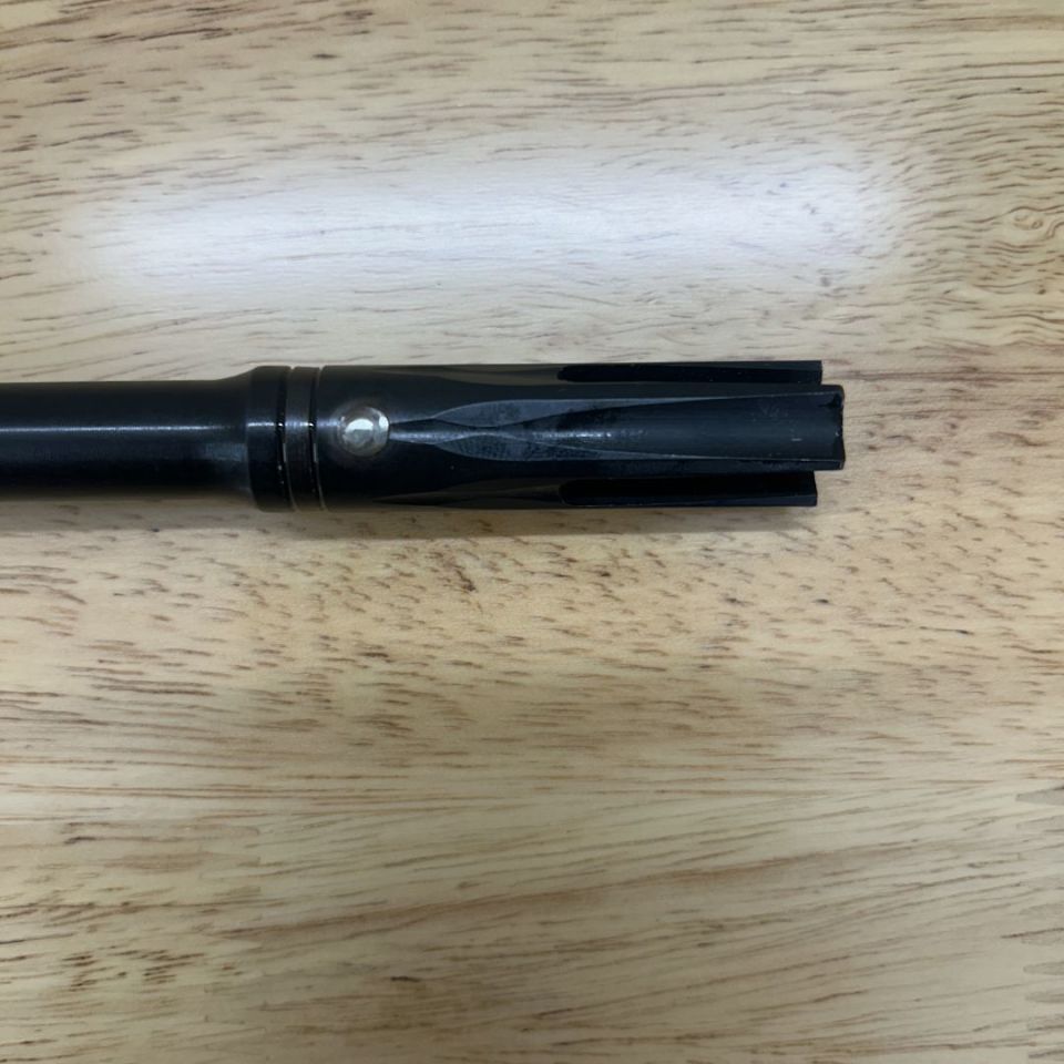 Image 3 - 14.5” Faxon Gunner barrel