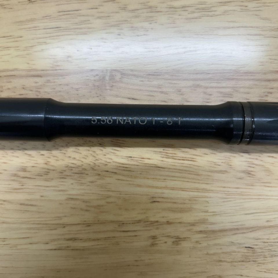 Image 2 - 14.5” Faxon Gunner barrel