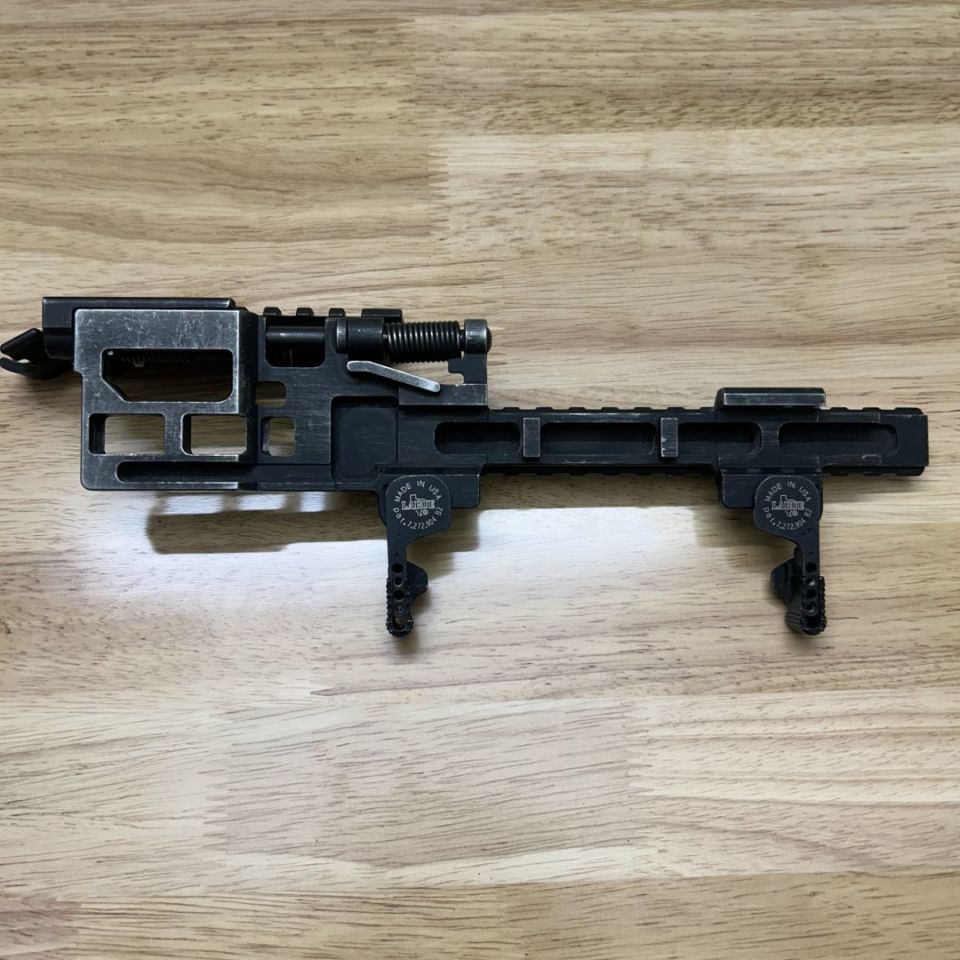 Image 3 - L3 Warrior Systems M240