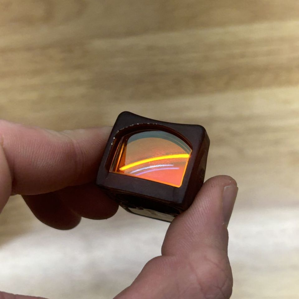 Image 5 - Trijicon RMR 6.5MOA Red Dot