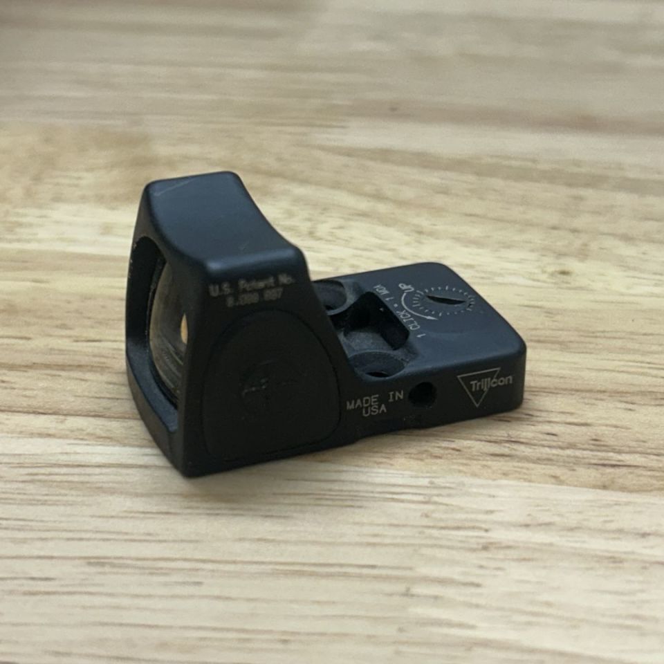 Image 4 - Trijicon RMR 6.5MOA Red Dot