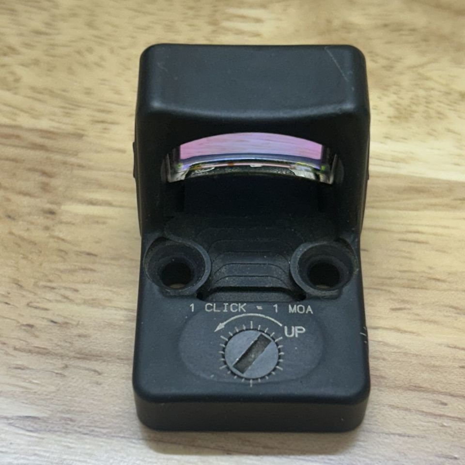 Image 3 - Trijicon RMR 6.5MOA Red Dot