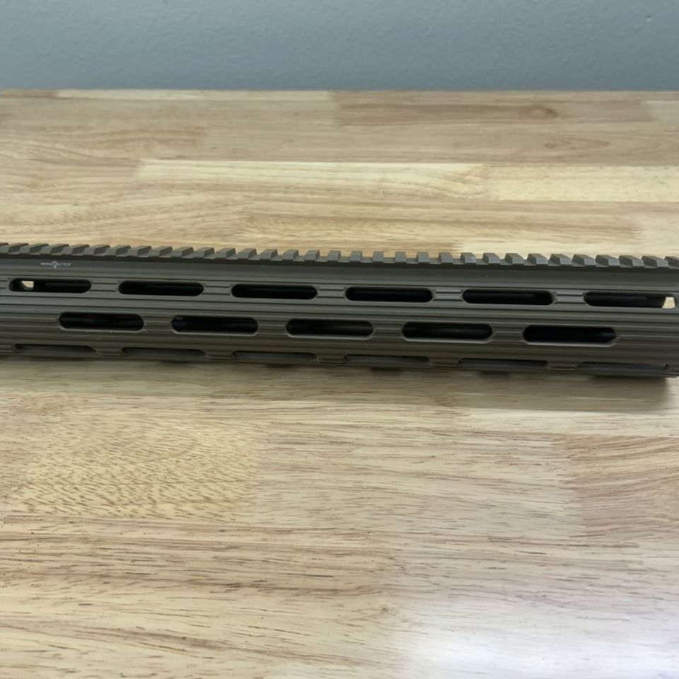 Image 1 - Troy VTAC Alpha battle rail 13