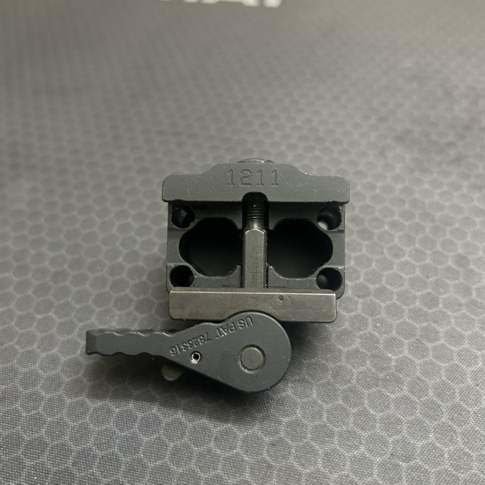 Image 3 - ADM trijicom MRO mount QD