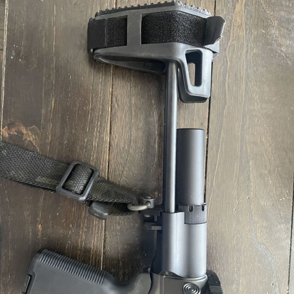 Image 4 - Maxim Defense pdw brace 