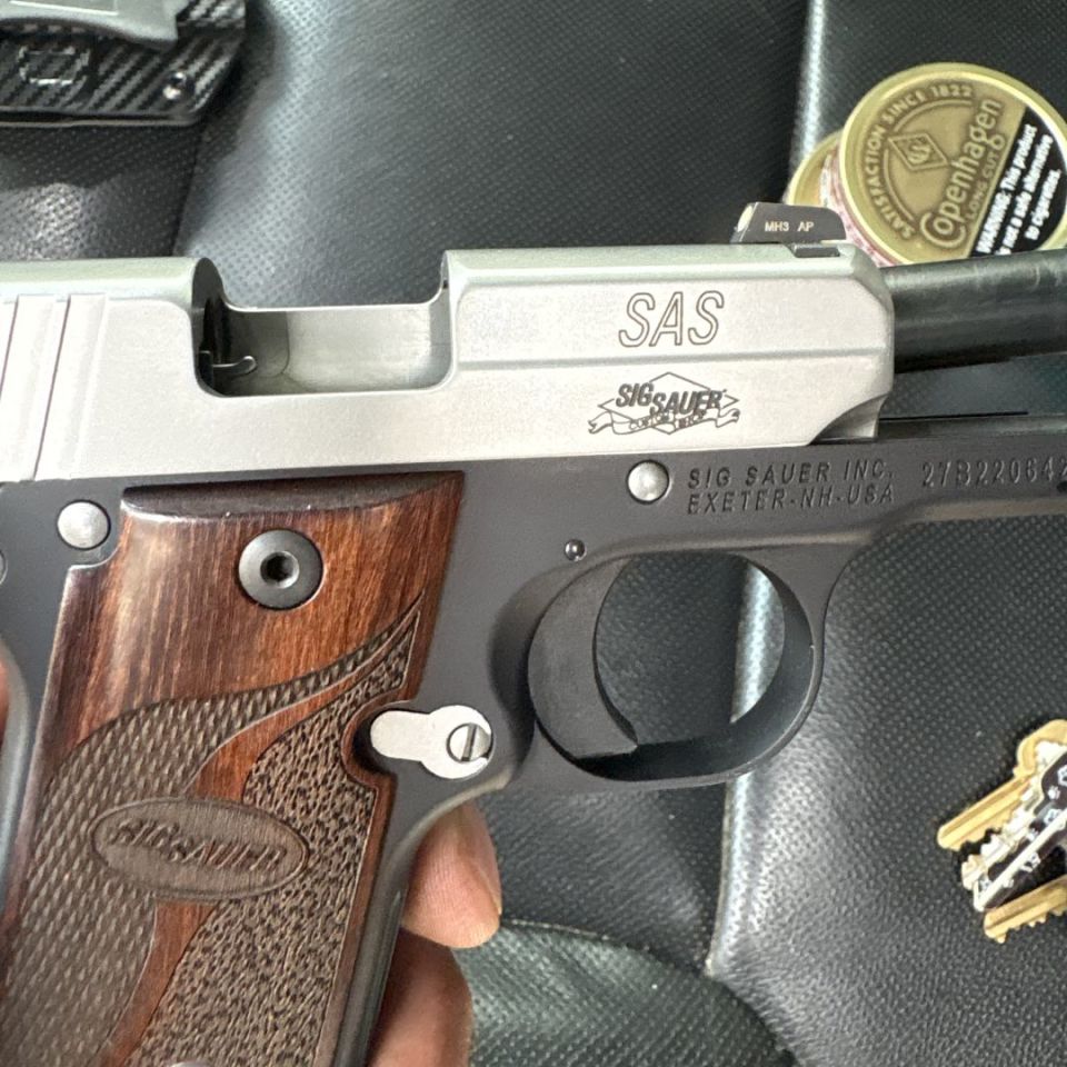 Image 2 - New p238 SAS .380