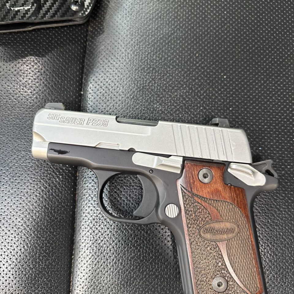 Image 3 - New p238 SAS .380