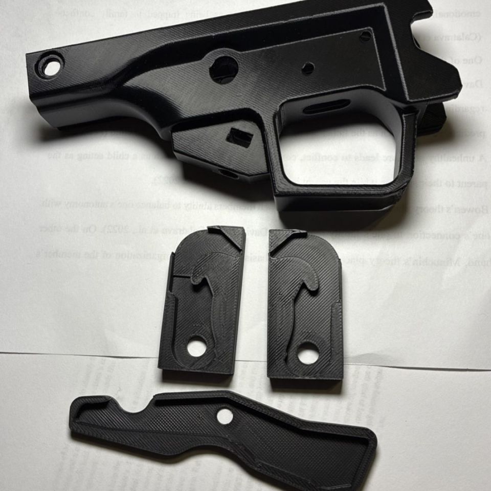 Image 2 - MP5 Leber/ARMP5 Housing