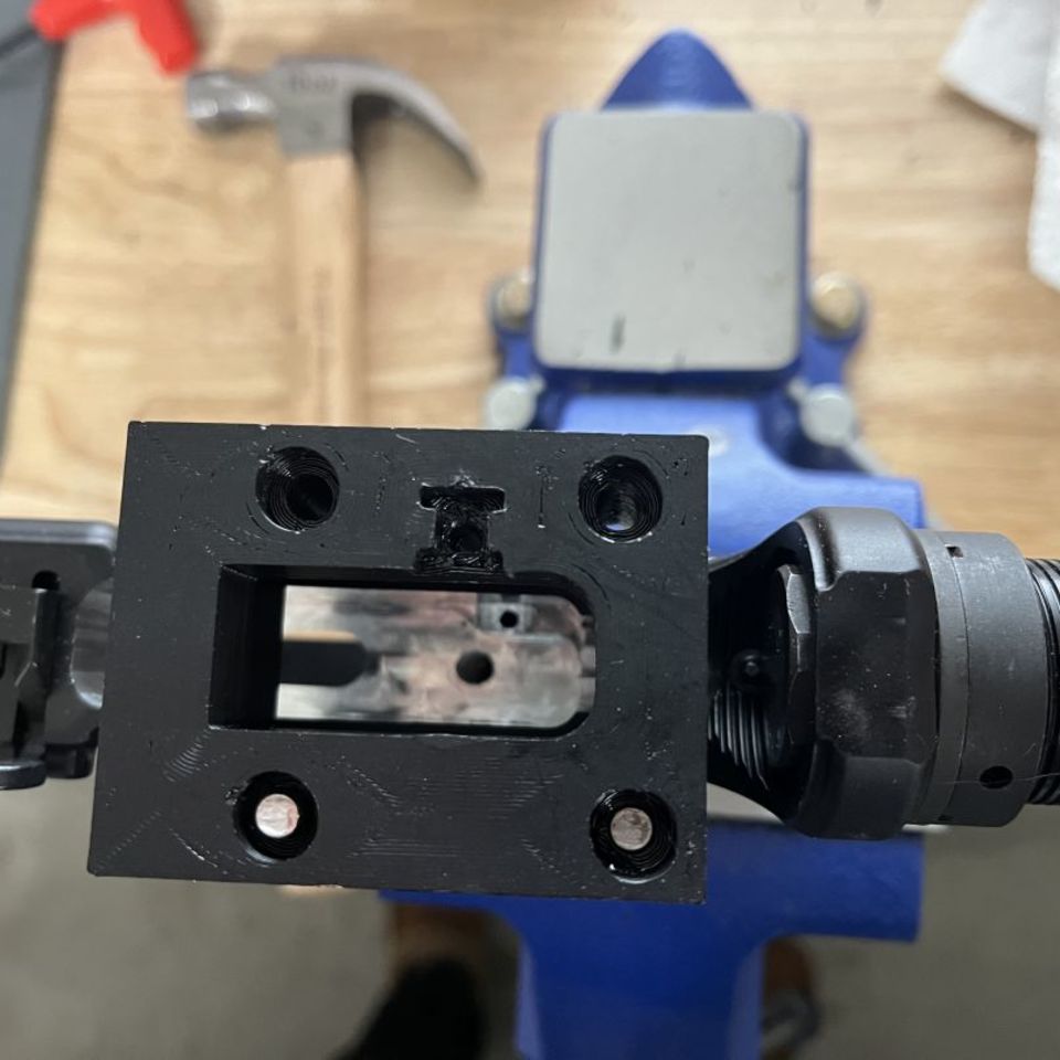 Image 2 - AR15 to M16 Jig