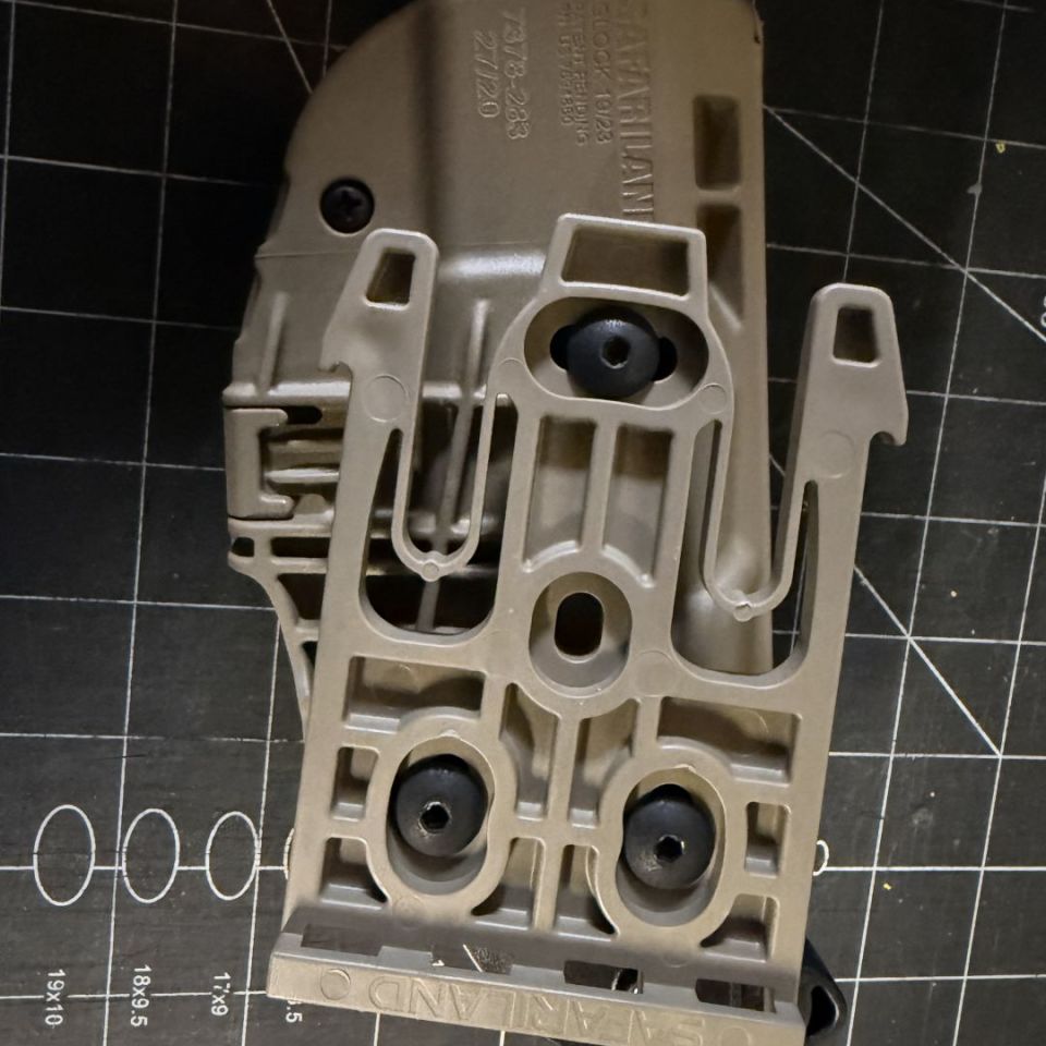 Image 2 - Glock 19/23 Safariland Holste 