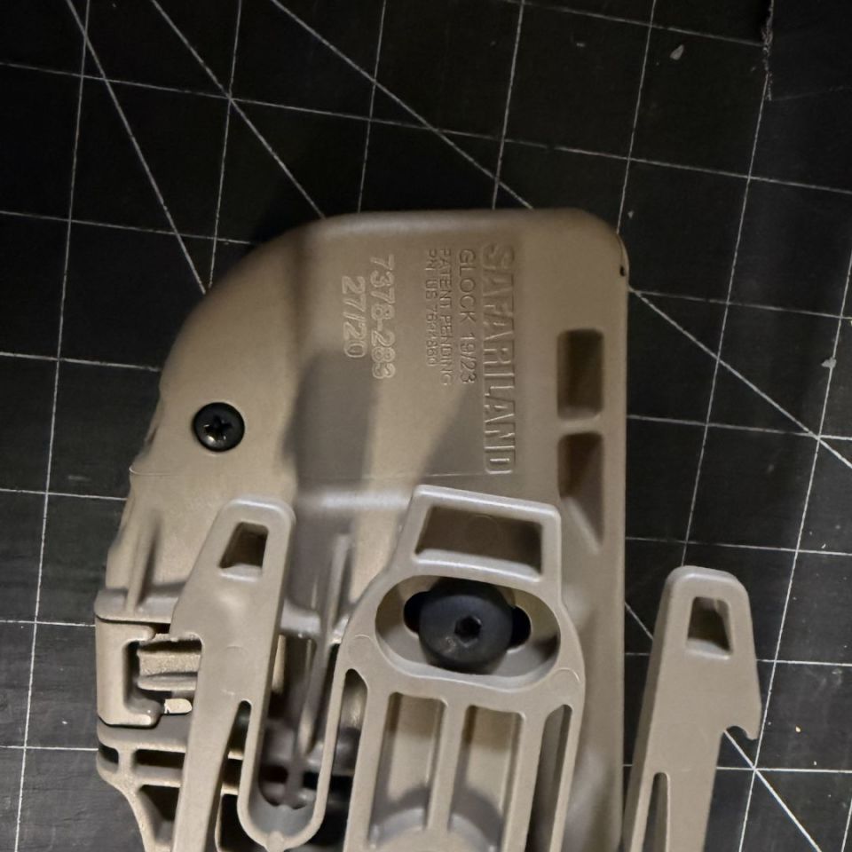 Image 3 - Glock 19/23 Safariland Holste 