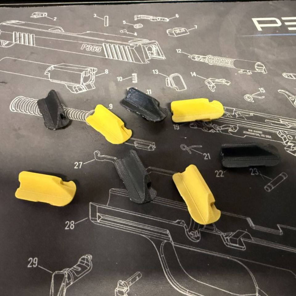 Image 1 - CZ 75/Shadow 2 Followers