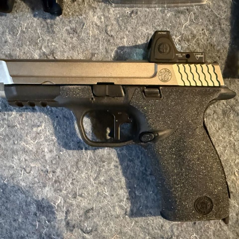 Image 2 - Competition Ready M&P!