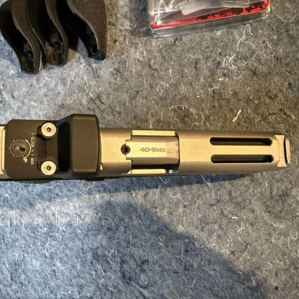 Image 4 - Competition Ready M&P!