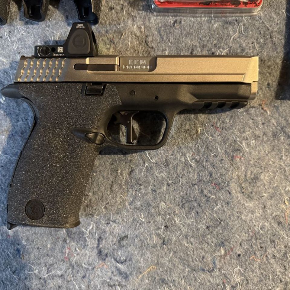 Image 3 - Competition Ready M&P!