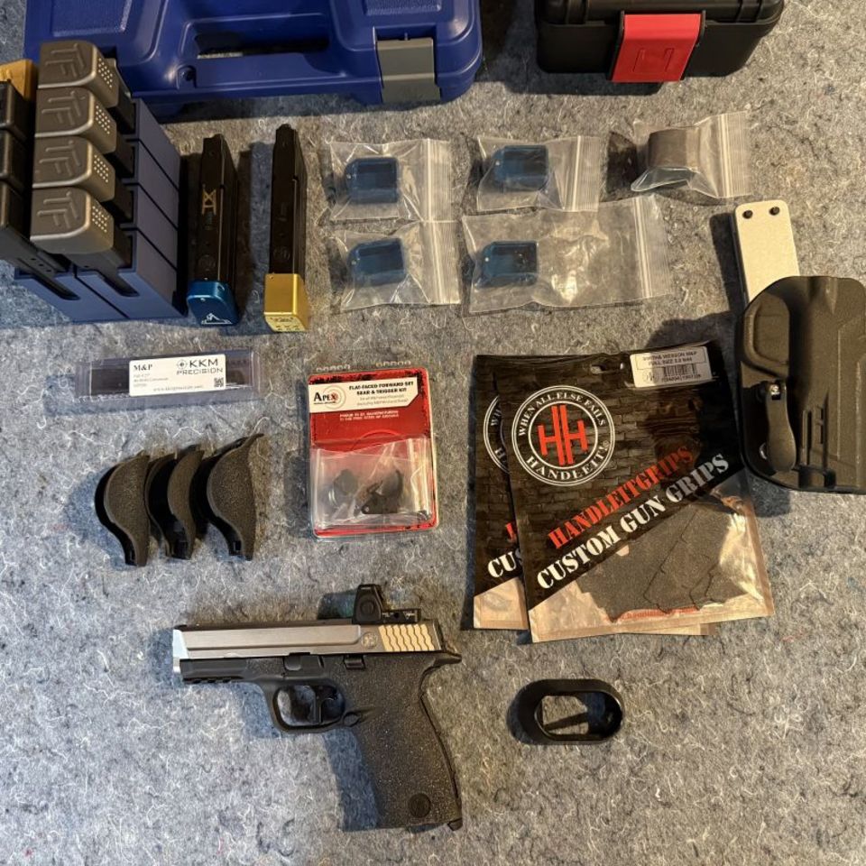 Image 1 - Competition Ready M&P!