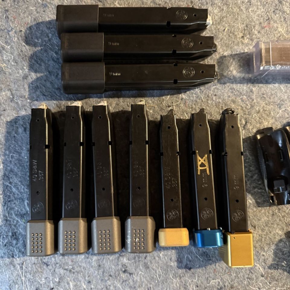 Image 5 - Competition Ready M&P!