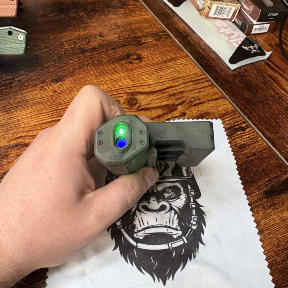 Image 2 - USNV DesignateIR Dual Laser 