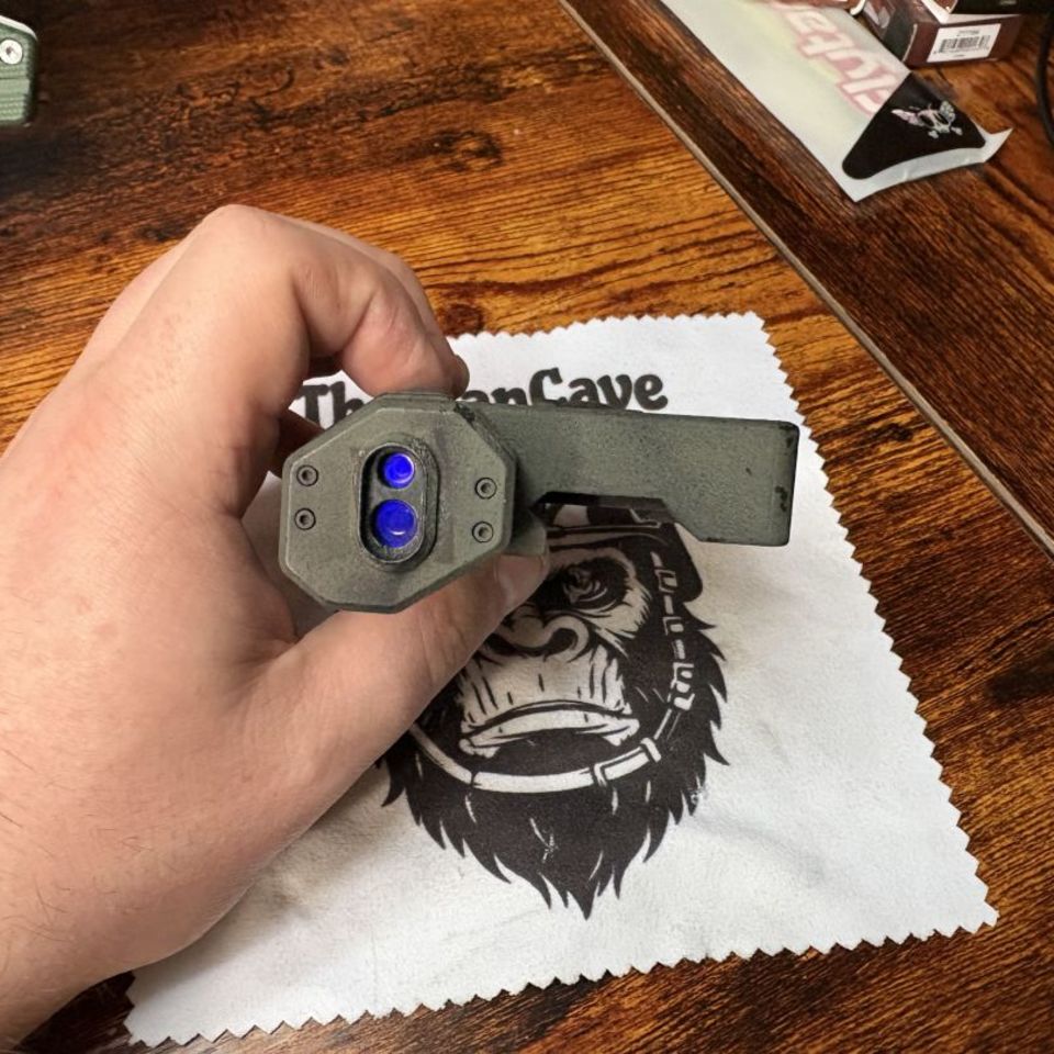 Image 3 - USNV DesignateIR Dual Laser 