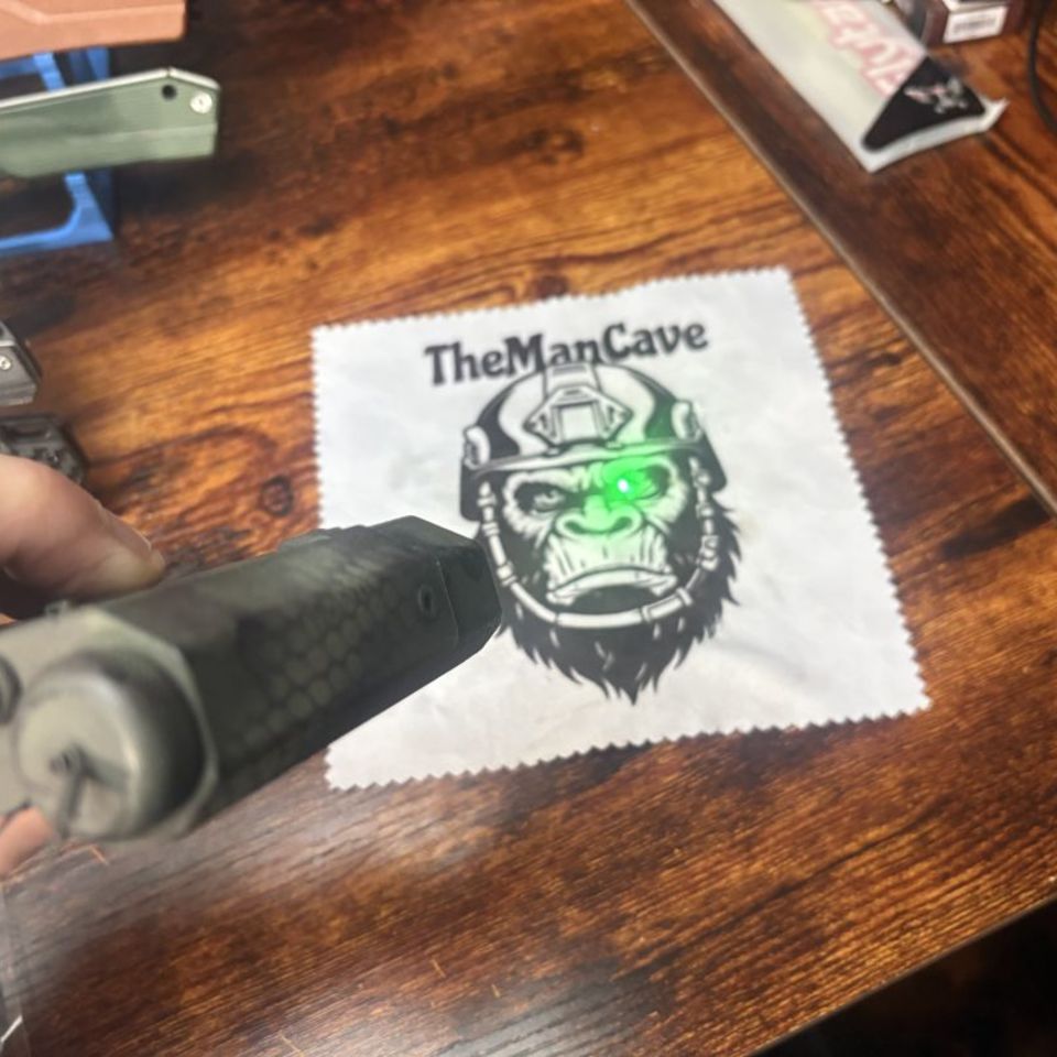 Image 4 - USNV DesignateIR Dual Laser 