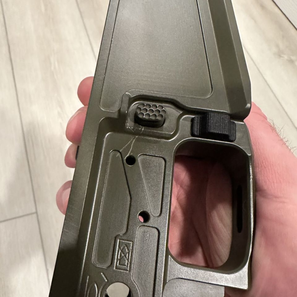 Image 3 - Scar 17 Lingle lower Gen 2 ODG