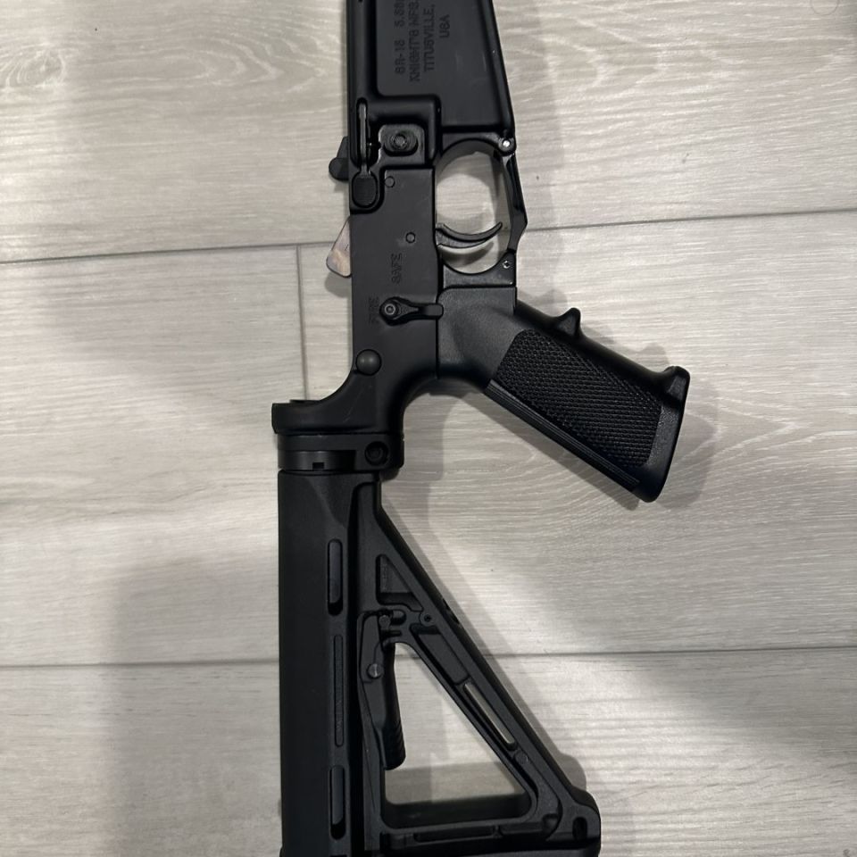 Image 1 -  KAC SR15 Lower