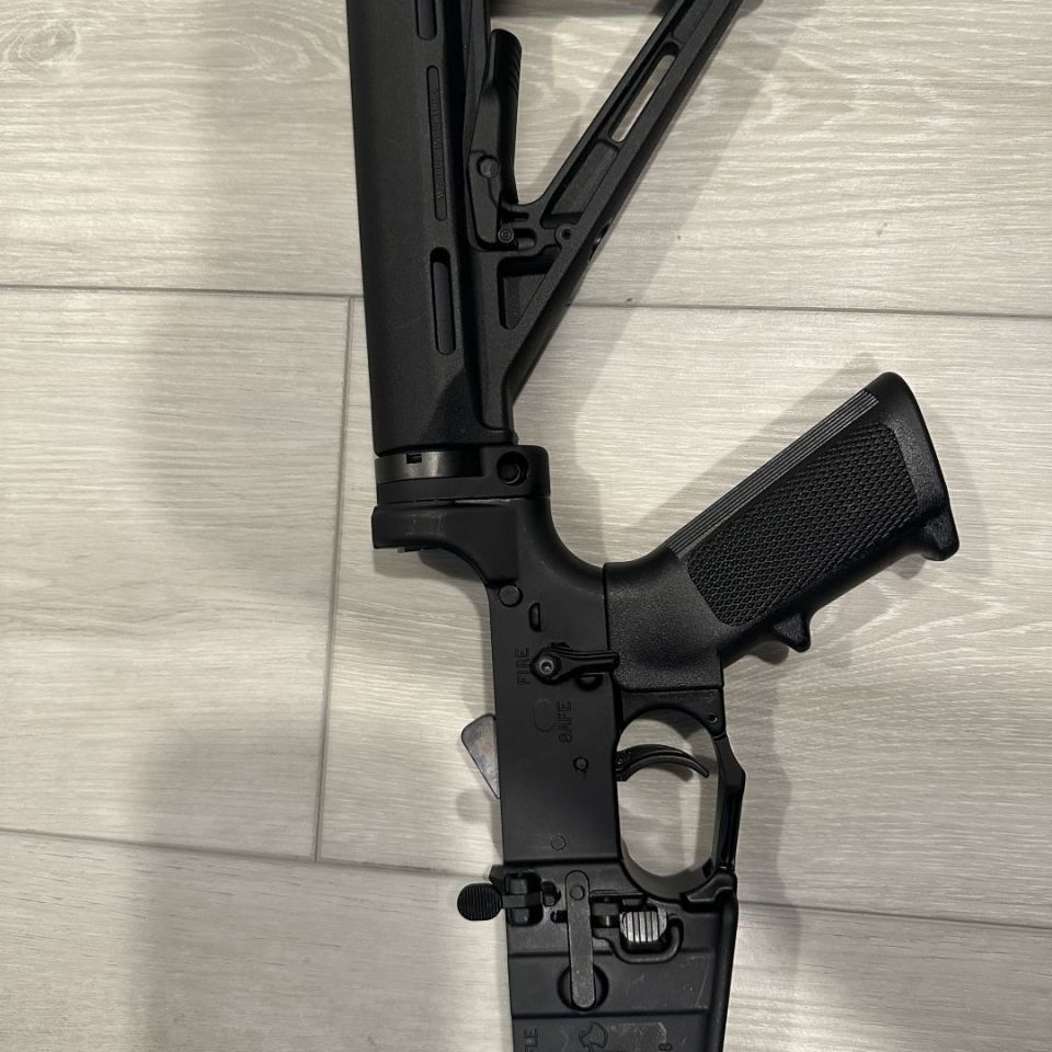 Image 2 -  KAC SR15 Lower