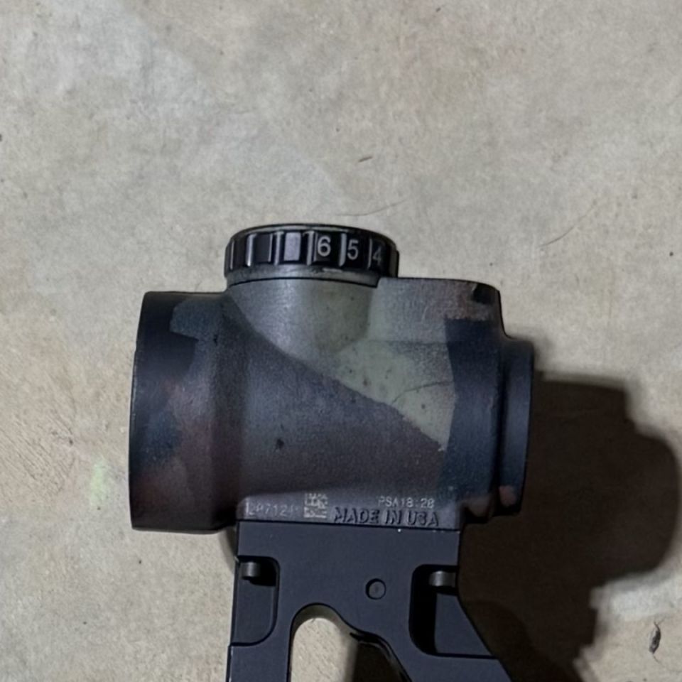 Image 2 - Trijicon MRO 
