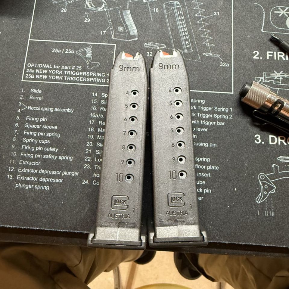Image 5 - Miscellaneous parts
