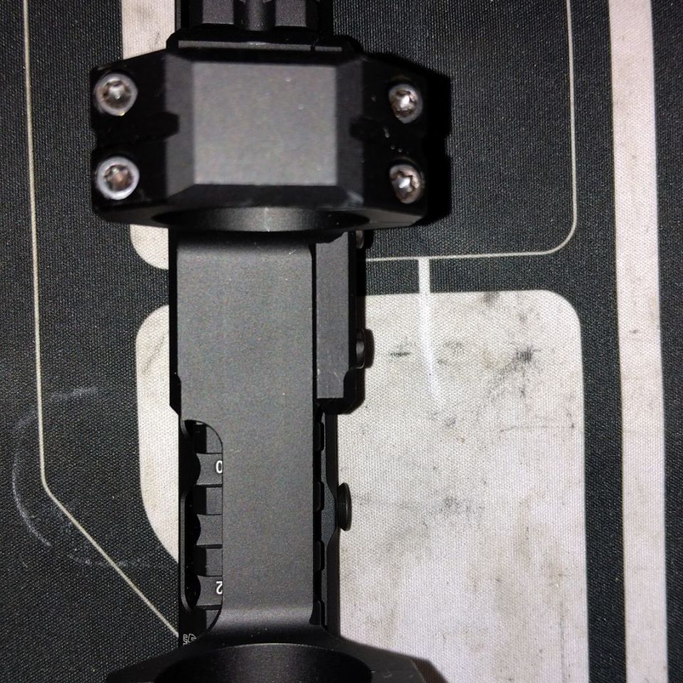 Image 2 - Cheap riser and mount 