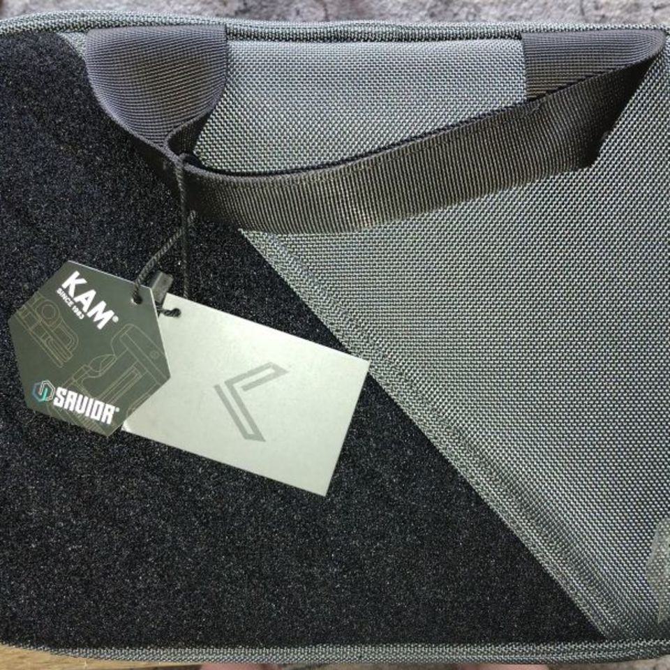 Image 3 - 2 different pistol range bags 