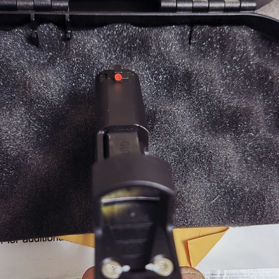 Image 2 - Shield 45 ACP Boresight Solutions