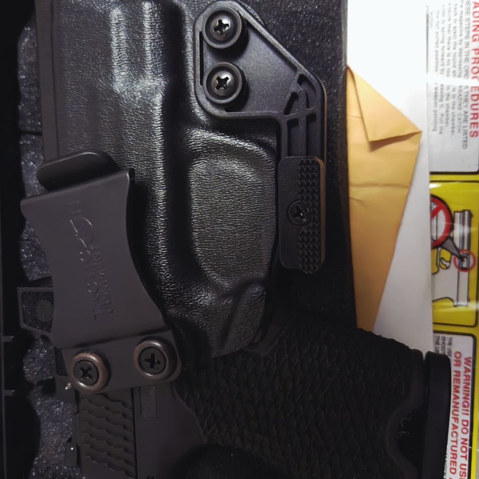 Image 3 - Shield 45 ACP Boresight Solutions