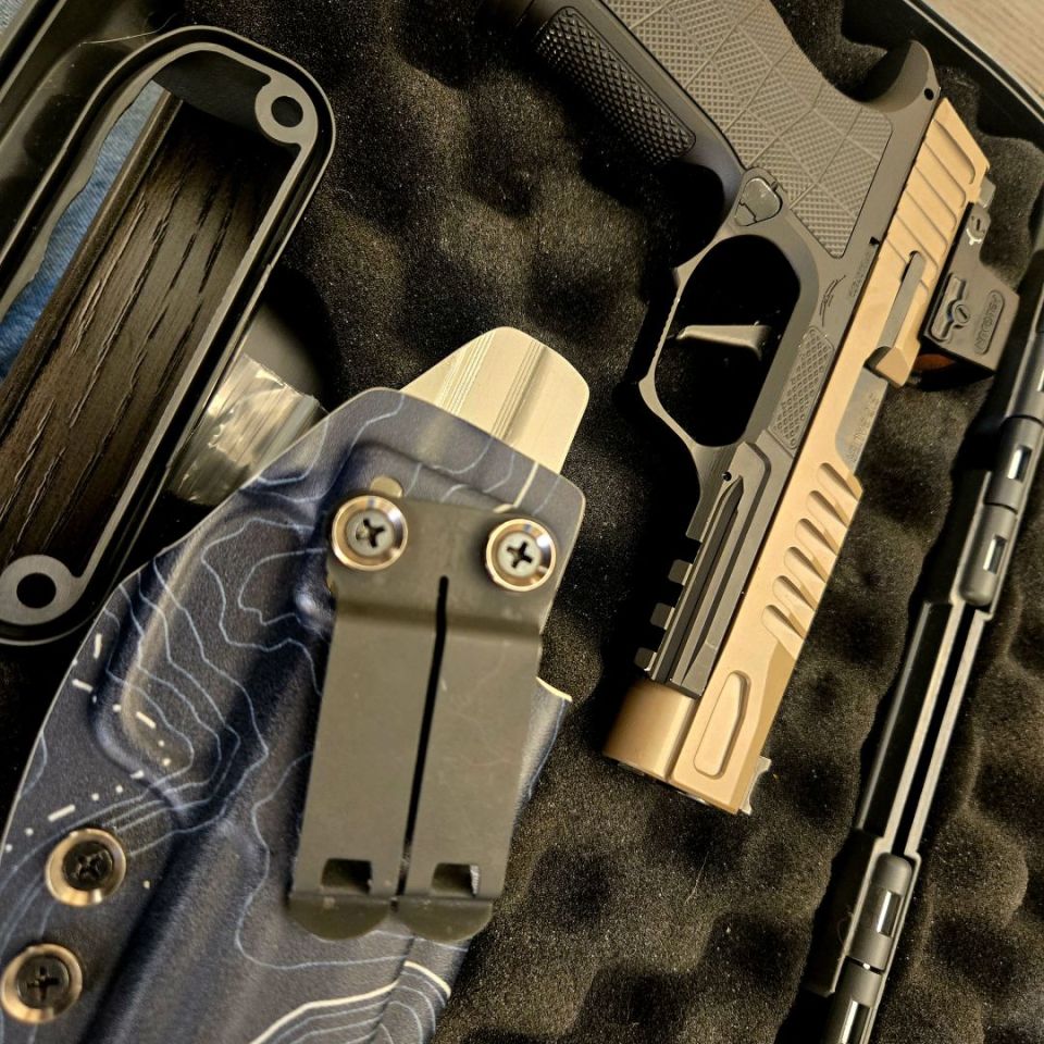 Image 3 - Sig Ported Fuse Icarus AXG