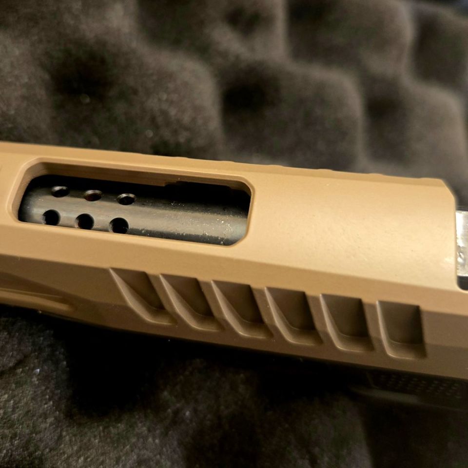 Image 2 - Sig Ported Fuse Icarus AXG