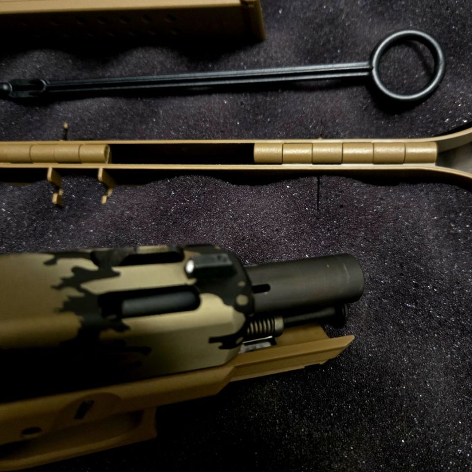 Image 2 - Glock 19X Ported