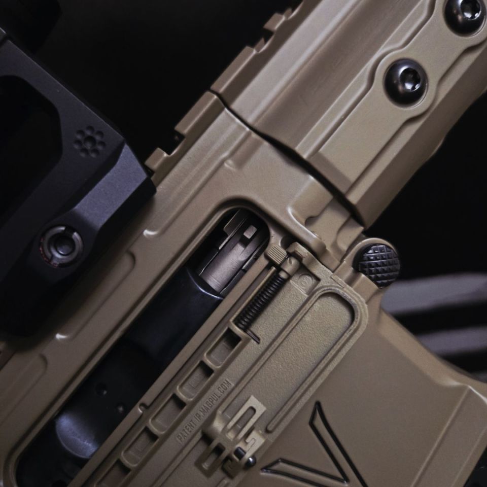 Image 3 - VSeven Weapons Systems 300 BLK