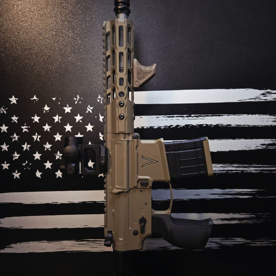 Image 1 - VSeven Weapons Systems 300 BLK