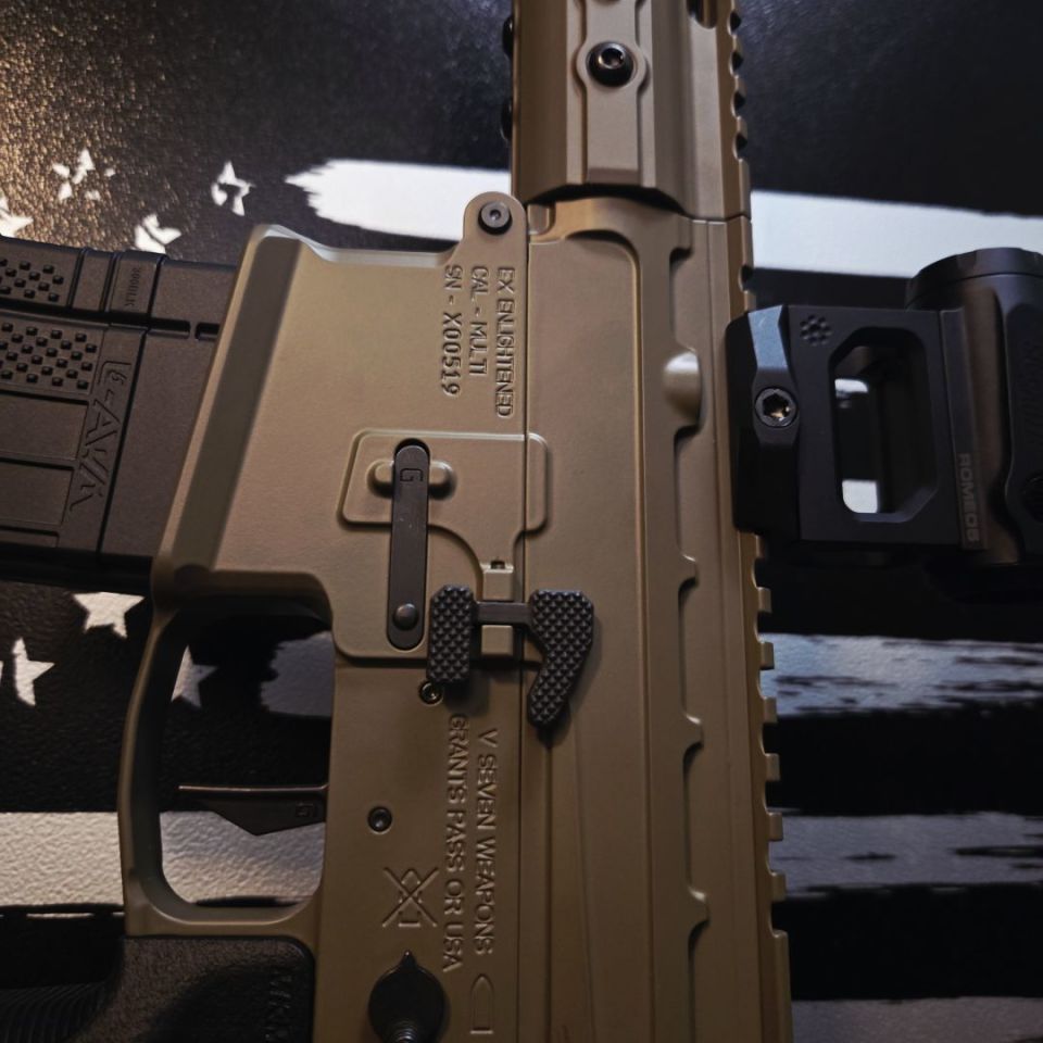 Image 4 - VSeven Weapons Systems 300 BLK