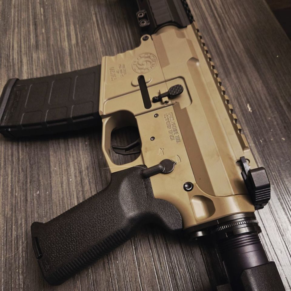 Image 3 - CMT / Noveske / Radian 10.5 AR