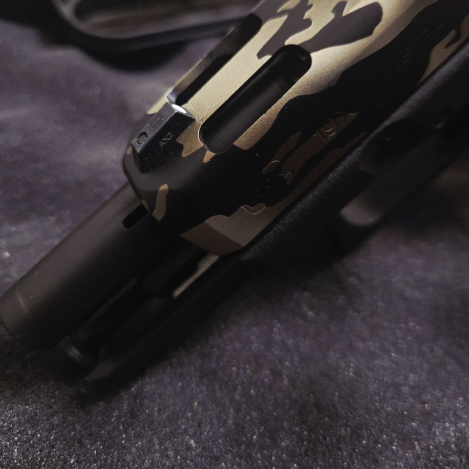 Image 2 - Custom Gen5 Glock Ported