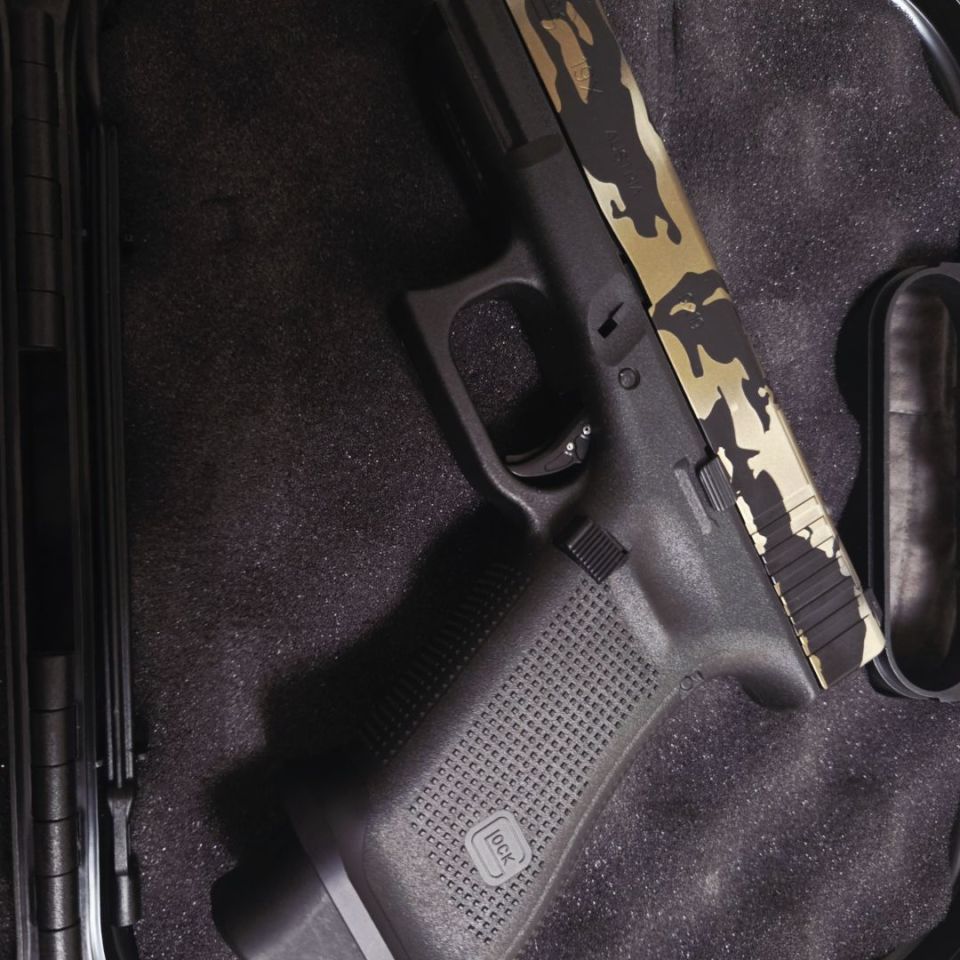 Image 1 - Custom Gen5 Glock Ported