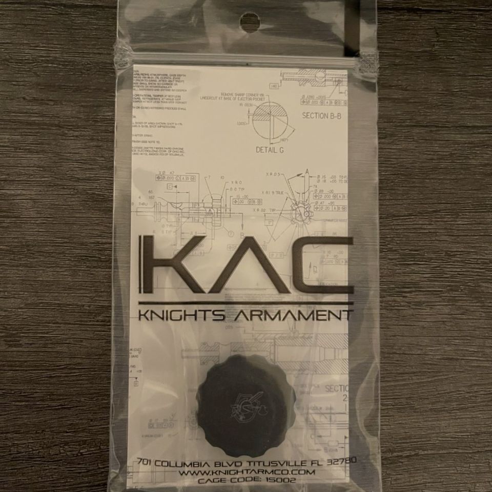 Image 1 - KAC T2 Battery Cap
